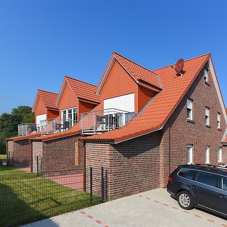 Ferienwohnung Licht und Meer Bensersiel Exterior foto